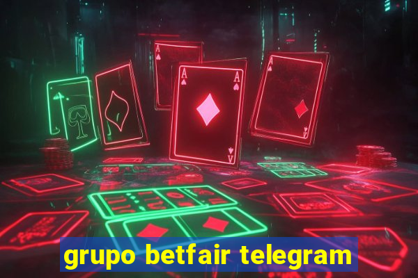 grupo betfair telegram